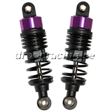 HSP Dämpare - 02002 - 2 pack