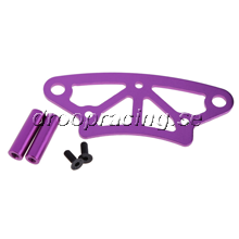 Alu Front Bumper Upper Plate