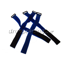 Kardborrestraps - 26 cm - 4 st