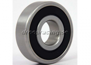 Kullager 608-2RS - Gummitätning