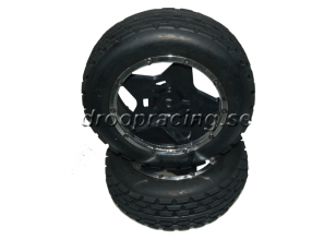 Kompletta hjul - fram skala 1/5