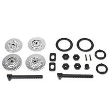 TM E4 - Drift Car Nylon Accessories