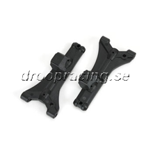 TM E4 - Rear Lower Arm Set