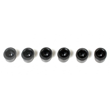 TM E4 - Hinge Pin Mount Nylon Ball Cap