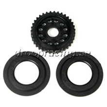 TM E4 - Ball Diff Pulley 35T