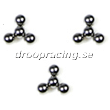 TM E4 - Ball Diff Steel Ball 2.5mm