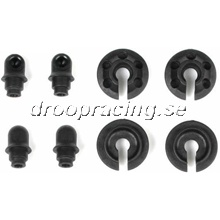 TM E4 - Shock Spring Mount and Ball Cup