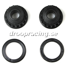 TM E4 - Lightweight Nylon 17T Side Pulley