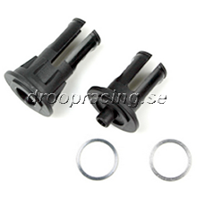 TM E4 - Front Lightweight Ball Diff Outdrive Set