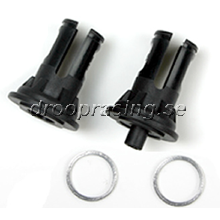 TM E4 - Rear Lightweight Ball Diff Outdrive Set