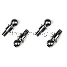 TM E4 - Caster Block Ball Stud