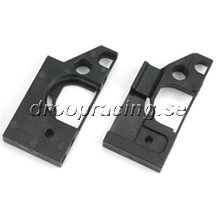 TM E4 - Front Nylon Bulkhead Set