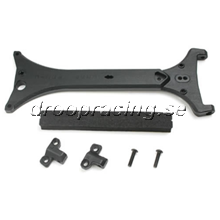 TM E4 - Nylon Quick Release Battery Holder