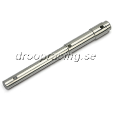 TM E4 - Aluminium 7075 Main Shaft