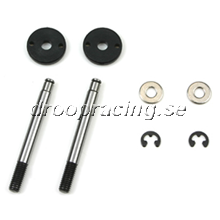 TM E4 - Shock Shaft - Piston Set