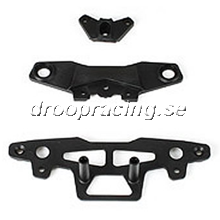 E4 Drift Bumper Set F/R