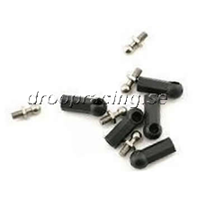 TM E4 - Ball Cups and Studs - Short - Blue