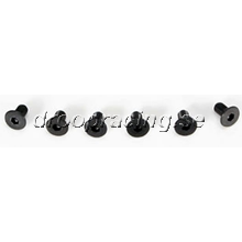 TM E4 - Flat Head - Allen - M3 x 6mm