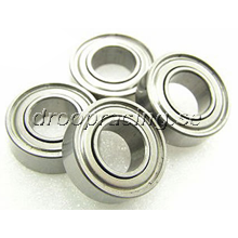 TM E4 - Ball Bearings 6x12x4mm Rubber sealed