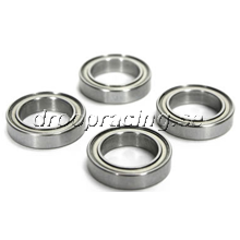 TM E4 - Ball Bearings 12x18x4mm Rubber sealed