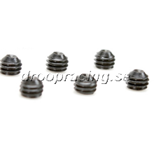 TM E4 - M4x3mm - Stoppskruv