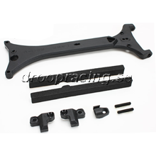 TM E4 - NEW Nylon Quick Release Battery Holder