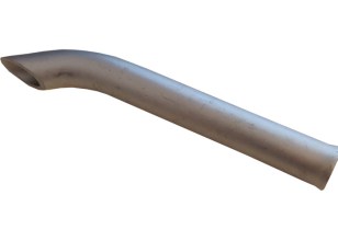Exhaust Pipe For Yama