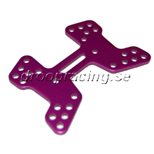 Bakre hållare för stötdämpare