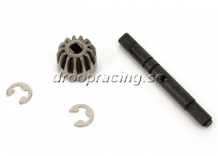 Drive Gear Shaft E-Clips - 03015