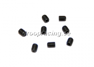 Stoppskruv M3 - 02098