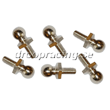 Ball Head skruv - 02038
