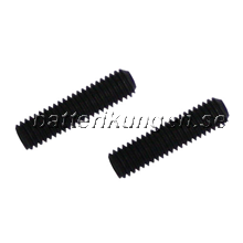 Stoppskruv M3x12 - 02127