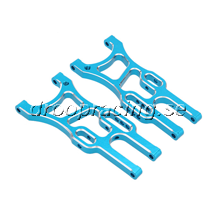 Främre armar Alu Blå - 106019