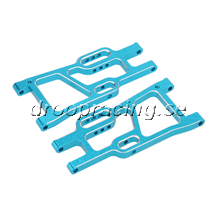 Bakre armar Alu Blå - 106021