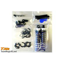 Stötdämpare fram - Team Magic M8