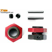 Aluminum Wheel Adapter M8