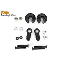 Shock Ball End - Spring Cap - TM M8