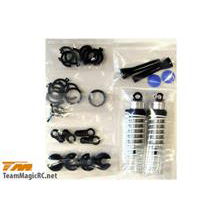 TM M8 - Stötdämpare bak