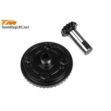 Bevel Gear Set 43T - 13T - TM M8