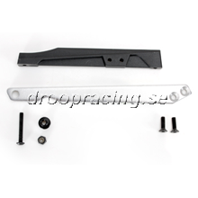 Rear Chassis Stiffener Rod Set -TM M8