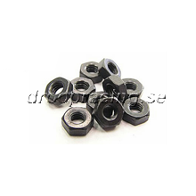 3 mm Flat Locknut - TM M8