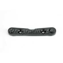 Composite Front Rear Lower Hinge Pin Plate - TM M8