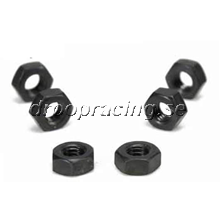 TM M8 - 3.5mm Steel Flat Nut