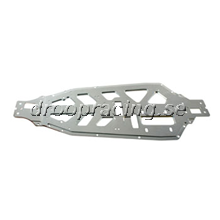 TM M8 - 3mm 7075 Aluminum Chassis - Center Stiffener