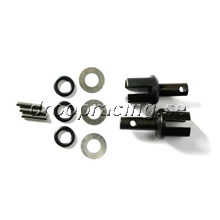 TM M8 - ST Steel Center Differential Outdrive