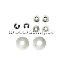 TM M8 - Shock Piston 1.5mm x 2