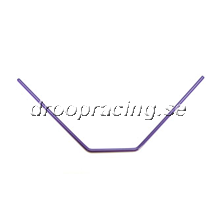 TM M8 - Rear Anti-Roll Bar 2.7mm Purple