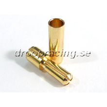 Fjäderkontakter - 10 par