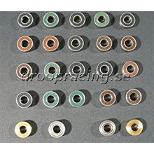 Seben BE2 - MG1 lager - 1 styck