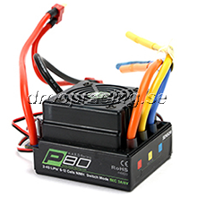 TM B8 - H.A.R.D. P80 ESC (2-4S - 80A)